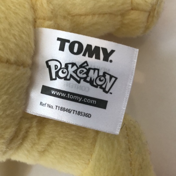 Poke’Mon Meowth plush - Picture 5 of 6